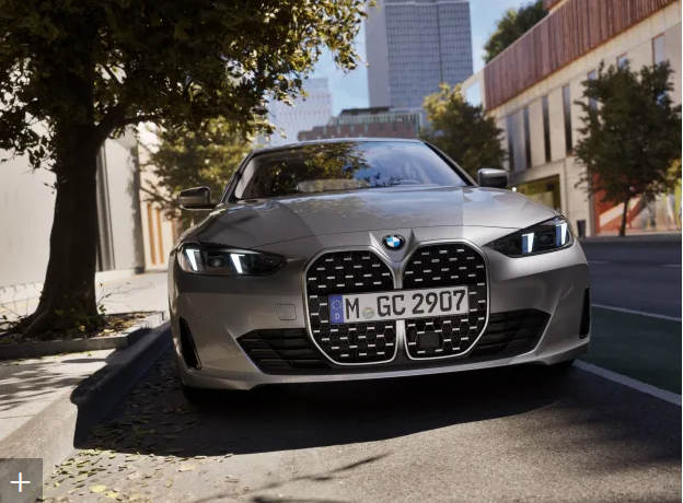 BMW 4 Series Gran Coupé